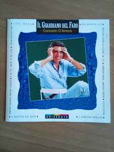 Il Guardiano Del Faro - Concerto D'Amore album cover