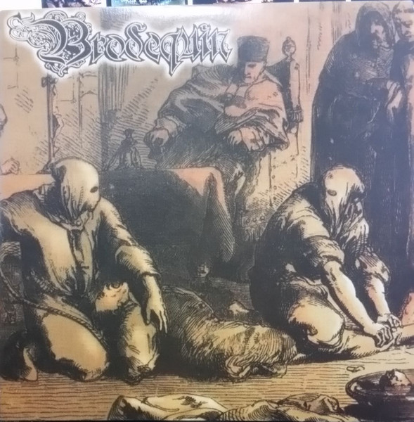 Brodequin – Festival Of Death (2003, Vinyl) - Discogs