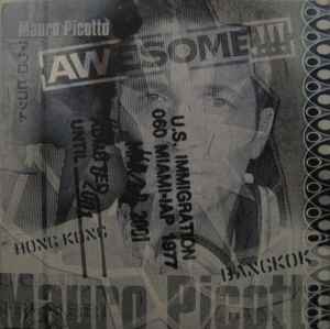 Mauro Picotto - Awesome!!! album cover