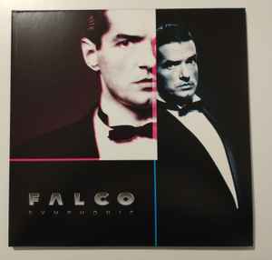 Falco - Symphonic album cover