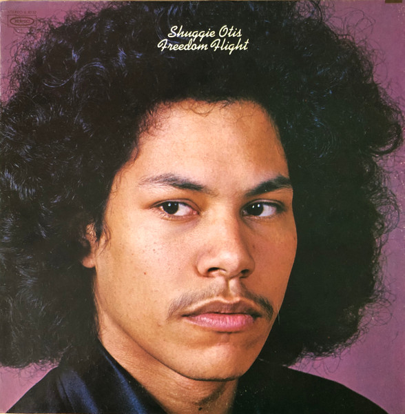 Shuggie Otis – Freedom Flight (1971, Pitman Press, Vinyl) - Discogs