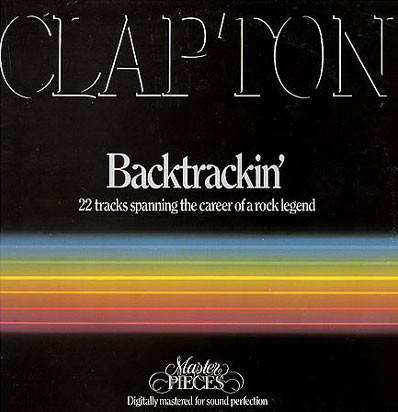 Eric Clapton – Pretending (1990, Vinyl) - Discogs