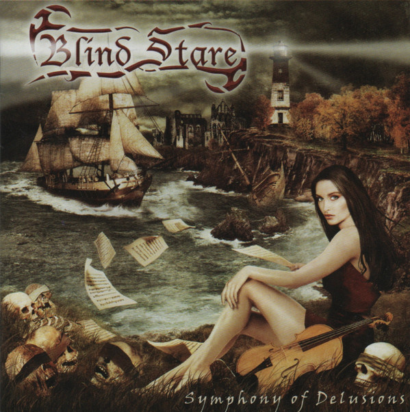 descargar álbum Blind Stare - Symphony Of Delusions