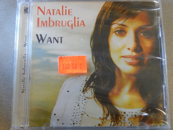 descargar álbum Natalie Imbruglia - Want