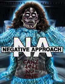 lataa albumi Negative Approach - Cant Tell No One