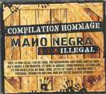Cover of Mano Negra - Illegal, 2001, CD