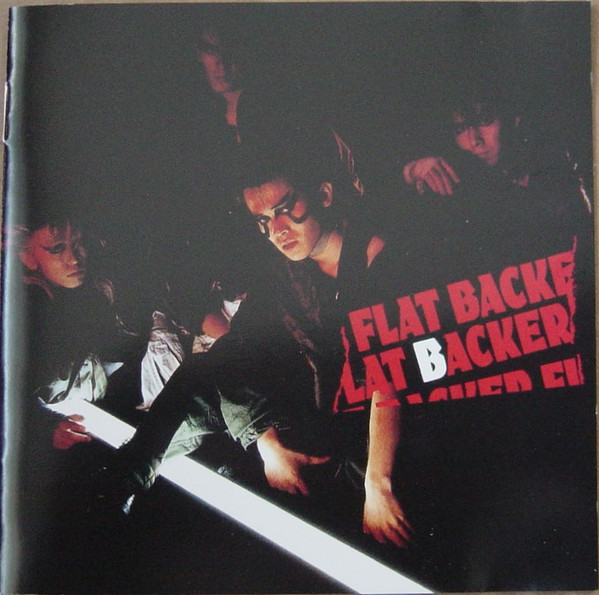 Flatbacker – 戦争 - Accident (2005, CD) - Discogs