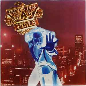 Jethro Tull - War Child album cover
