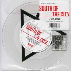 The Devil Wears Prada - South Of The City album cover