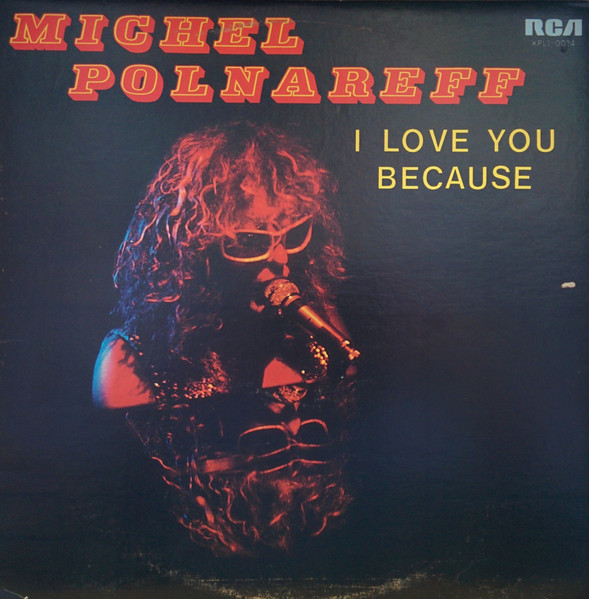 Michel Polnareff – Michel Polnareff (CD) - Discogs