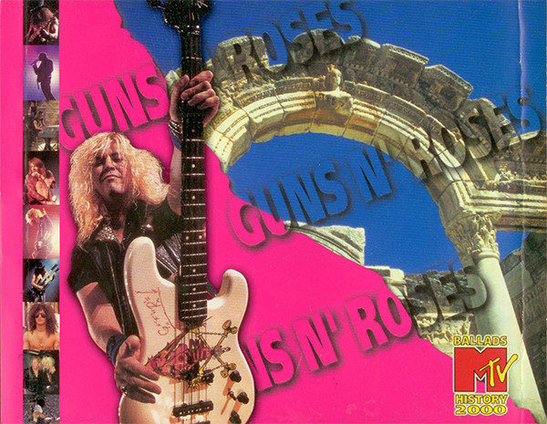 descargar álbum Guns N' Roses - The Very Best Ballads