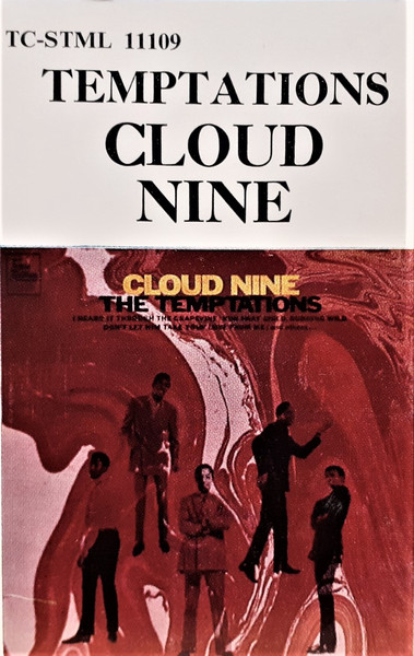 The Temptations - Cloud Nine | Releases | Discogs