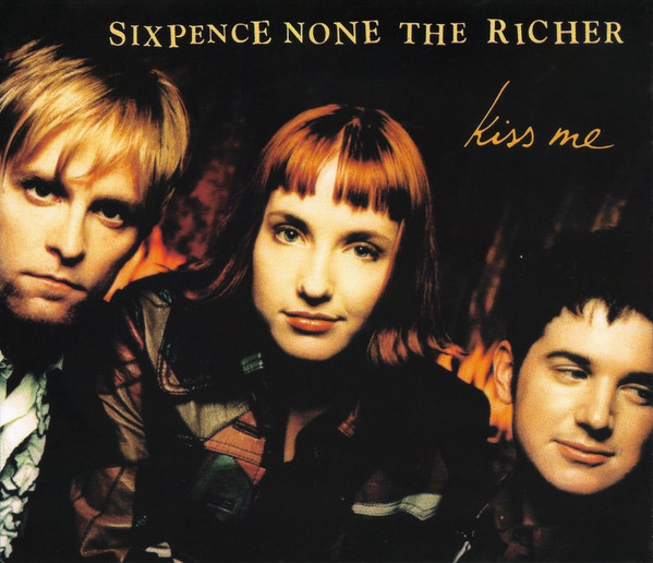 Kiss Me (tradução) - Sixpence None The Richer - VAGALUME