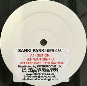 Sanki Panki - Medicine Music 2 album cover