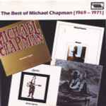 Cover of The Best Of Michael Chapman (1969-1971), 1988, CD