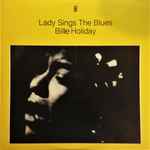 Cover of Lady Sings The Blues, 1976-11-00, Vinyl