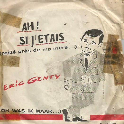 Album herunterladen Eric Genty - Ah Si JEtais