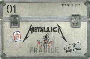 Metallica - Live Shit: Binge & Purge | Releases | Discogs