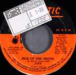 Cover of Pick Up The Pieces, 1974, Vinyl