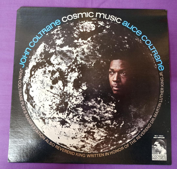 国内正規総代理店アイテム】 ALICE COLTRANE, 『LP』JOHN COLTRANE