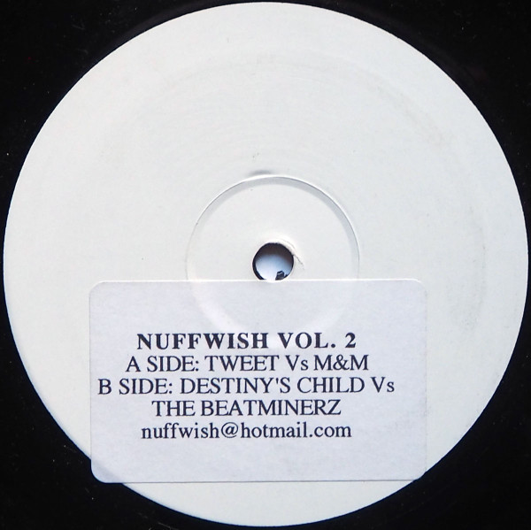 télécharger l'album Nuffwish - Nuffwish Vol 4