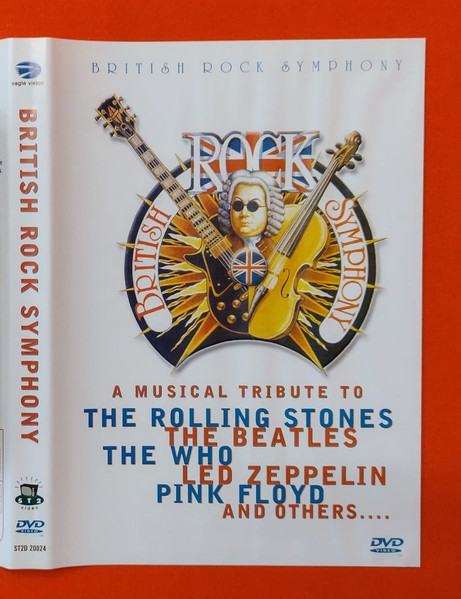 British Rock Symphony – A Musical Tribute To The Rolling Stones