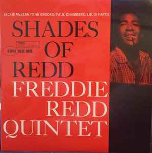Shades Of Redd - Freddie Redd Quintet