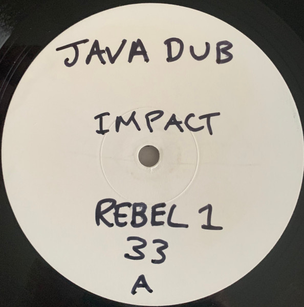 Impact All Stars – Java Java Java Java (1973, Vinyl) - Discogs