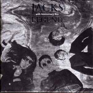 Jacks - Legend 40th Anniversary Box album cover
