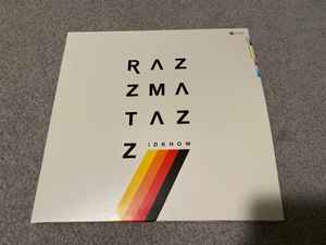 I DONT KNOW HOW BUT THEY FOUND ME Razzmatazz 2020 Translucent