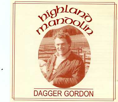 Dagger Gordon - Highland Mandolin on Discogs