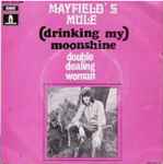 Cover of (Drinking My) Moonshine, 1969-12-00, Vinyl