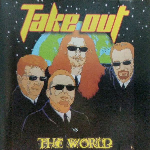 lataa albumi Take Out - Vs The World