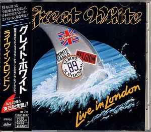 Great White - Live In London