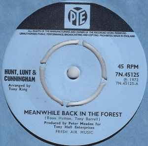 Meanwhile Back In The Forest (Vinyl, 7