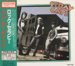 Stray Cats – Rock Therapy (1992, CD) - Discogs