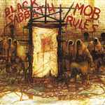 Black Sabbath - Mob Rules | Releases | Discogs