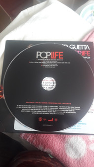 Album herunterladen David Guetta - Pop Life Album Sampler