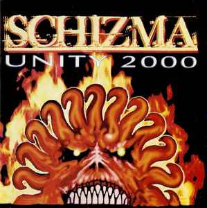 Schizma - Unity 2000 album cover