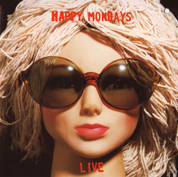 Happy Mondays Live 1991 Cd Discogs