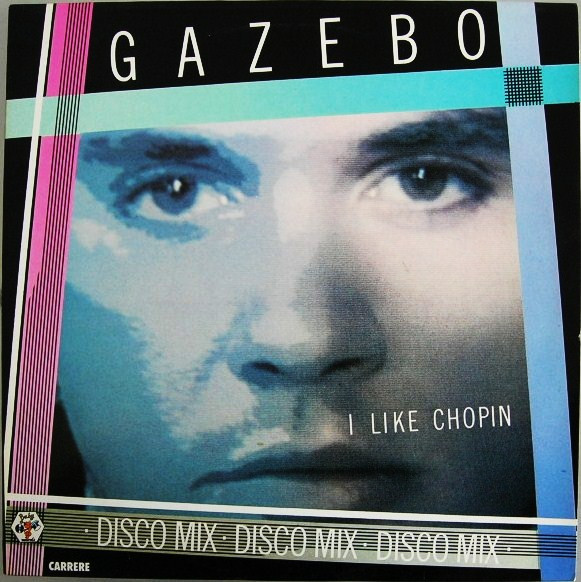 Gazebo – I Like Chopin (Disco Mix) (1983, Vinyl) - Discogs