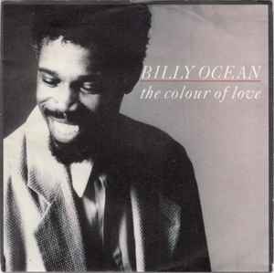 The Colour Of Love (Vinyl, 7