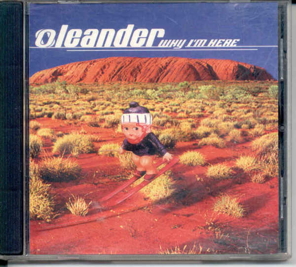 last ned album Oleander - Why Im Here