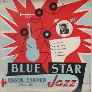 Erroll Garner - Piano Solos album cover