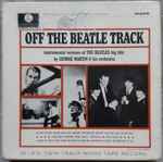 Cover of Off The Beatle Track, 1964, Reel-To-Reel