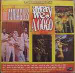 Cover of Away We A Go-Go, 1966, Vinyl