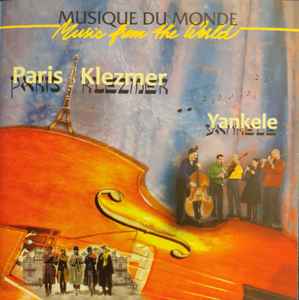 Yankele - Paris / Klezmer album cover