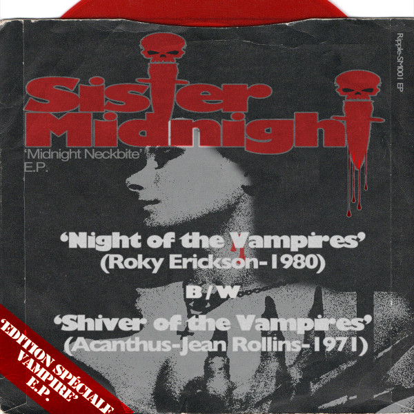 ladda ner album Sister Midnight - Midnight Neckbite