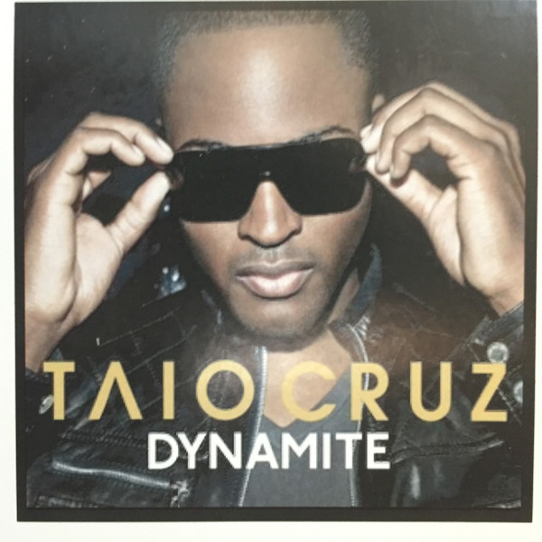 Taio Cruz Dynamite Releases Discogs