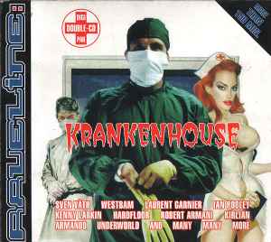 Raveline The Compilation: Krankenhouse - Various